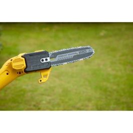 STANLEY FATMAX AAABS24615 - Podadora de Pértiga 18V con Batería 4AH y Cargador