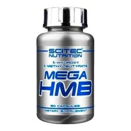 SCITEC NUTRITION Mega HMB 90 Cápsulas Precio: 17.5000001. SKU: B14VZKEPKJ