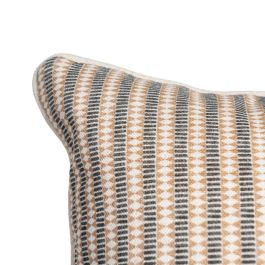 Cojín Cenefa Decoración 45 X 30 cm