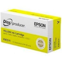 Epson Cartucho Tinta Amarillo Pjic7 Sustituye A La C13S020451 Precio: 41.68999945. SKU: S8405040