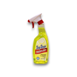 Ship-Shape, Limpiador profesional de superficies, 1000 ml Precio: 19.49999942. SKU: B1EVZEZJZM
