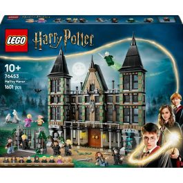 Lego Harry Potter 76453 Malfoy Manor Juego de construcción para coleccionistas Precio: 147.49999946. SKU: B146Q4ZFHS