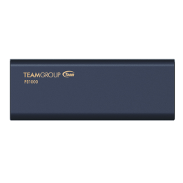 Team Group PD1000 SSD Portátil 1 TB USB-C 3.2 Gen 2 1000 MB/s Lectura, 900 MB/s Escritura Azul Marino Precio: 119.89000045. SKU: B1ET2334HE