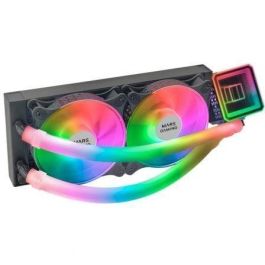 Sistema de Refrigeración Líquida Mars Gaming ML-ULTRA240/ Negro Precio: 86.58999943. SKU: S0235255