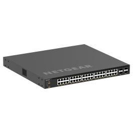 NETGEAR M4350-40X4C Switch Gestionado L3 10G Ethernet 40 Puertos PoE 4 Puertos QSFP28 Montaje Rack 1U