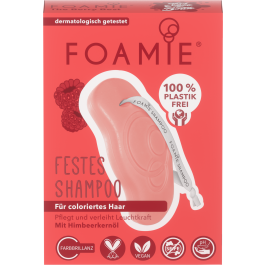 The Berry Best, Barra de champú para el cabello, Para la protección del color, 80 g Precio: 12.79000008. SKU: B16MLPV5MR