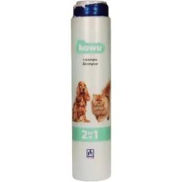 Calier Champú 2 En 1 para Perros y Gatos 250 mL Precio: 7.49999987. SKU: B1EZQCMC6J