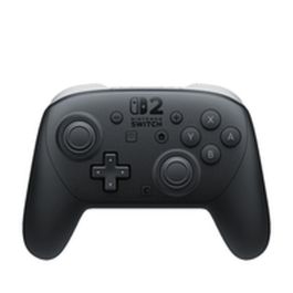 Nintendo Switch Pro Controller con botones asignables GL/GR, botón C para GameChat, conector para auriculares, mando para Nintendo Switch