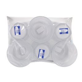 Duralex Vaso Frosted 36Cl Picardie - Colección Frosted (48 Unidades) Duralex Vaso Frosted 36Cl Picardie - Colección Frosted (48 Unidades)