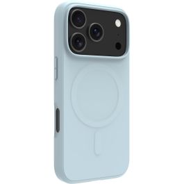 dbramante1928 Greenland Pro - Hintere Abdeckung fr Mobiltelefon - MagSafe-Kompatibilitt - Kunststoff - Glacier