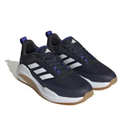 Zapatillas Deportivas Hombre Adidas Trainer V Azul marino