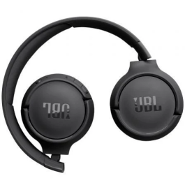 JBL Auriculares Inalámbricos Tune 525BT con Micrófono Bluetooth 5.3 Negro hasta 57 horas de reproducción Sonido JBL Pure Bass