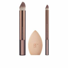 Real Techniques Makeupsaver Sponge + Brush Estuche 3 Pz Real Techniques Makeupsaver Sponge + Brush Estuche 3 Pz Precio: 21.95000016. SKU: B18WPAPDF5