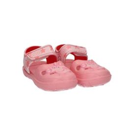 Cerdá Sandalias de Playa para Niñas de Eva con Peppa Pig Talla 28 - Color Rosa Precio: 11.84832. SKU: B19JJ82S8A