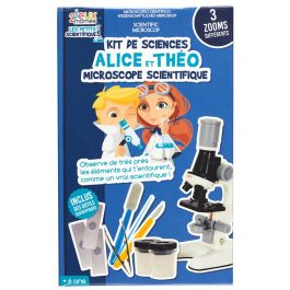 Microscopio Para Niños Jeux 2 momes