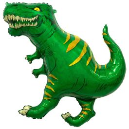 Globo Dinosaurio Party Time altura 91 cm Precio: 3.50000002. SKU: B1JETC5R2L