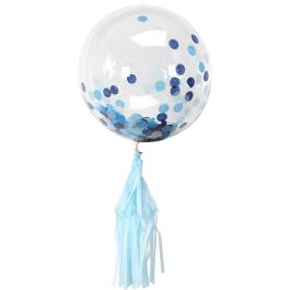 Globo Con Confetti Party Time diámetro 35 cm Precio: 2.78999985. SKU: B18X7DTANK