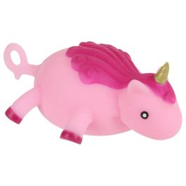 Pelota Hinchable Unicornio Jeux 2 momes