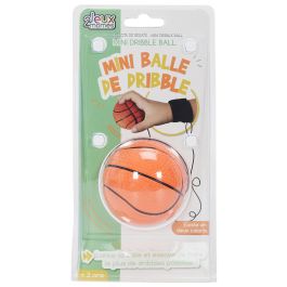 Pelota saltarina con goma 6.3 cm