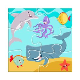 Juego De 4 Puzzles Evolutivos Jeux 2 momes