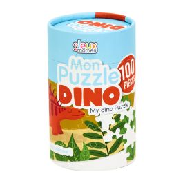 Puzzle para niños dino (100 piezas)