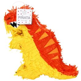 Piñata Dinosaurio Party Time 38x10x31 cm Precio: 10.99000045. SKU: B14BTKZ2D3