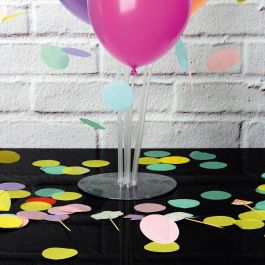 Expositor Para 7 Globos Party Time