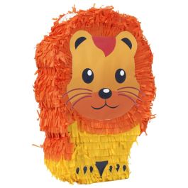 Piñata León 32X7,3 Party Time altura 39 cm