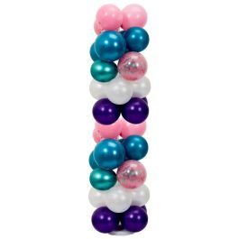 Soporte Globos Vertical Party Time 127 cm 