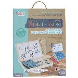 Juego Formas Geométricas Jeux 2 momes