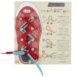 Aprender A Atar Cordones Jeux 2 momes Precio: 6.59000001. SKU: B1E5RP85TD