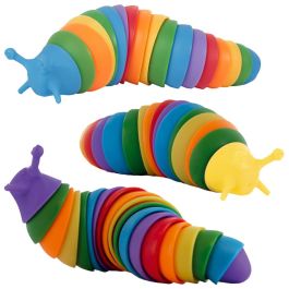 Oruga Articulada Arco Iris Jeux 2 momes