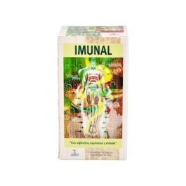 Lusodiet Imunal 100 Cápsulas. Apoyo Nutricional para Sistema Inmunitario con Espirulina, Equinácea y Shiitake Precio: 25.7900005. SKU: B1747ZJSBJ