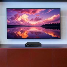 CGV ETIMO FP-3 Receptor/Grabador de Televisión Digital Terrestre HD