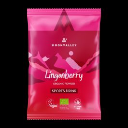 MOONVALLEY Bebida Deportiva en Polvo Arándano Rojo Bio 45g Precio: 3.7900005. SKU: B1ECB7F2HB