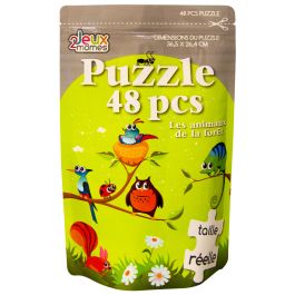 Puzzle 48 Piezas Surtido Jeux 2 momes