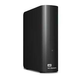 Disco Externo Western Digital WD Elements Desktop 8TB/ 3.5"/ USB 3.0