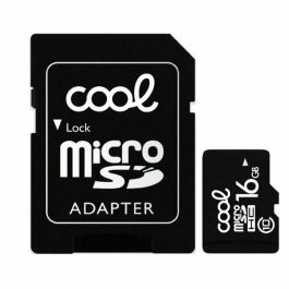 Tarjeta Micro SD Cool 16 GB