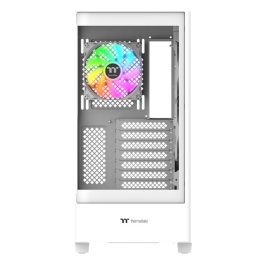 Thermaltake View 290 TG ARGB Midi Tower Blanco Caja de PC con Iluminación ARGB