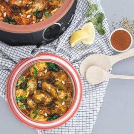 Tagine eléctrico HKoeNIG Tagine eléctrico HKoeNIG