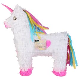 Piñata Unicornio Party Time 40x13,5x50 cm 