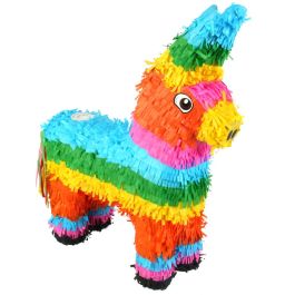 Piñata Llama Multicolor 40X13 Party Time