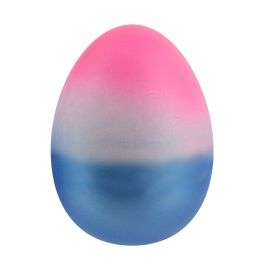 Huevo mágico multicolor de unicornios