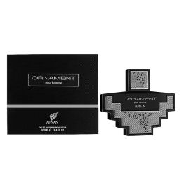 Afnan Ornament Eau de Parfum Hombre 100 ml Vaporizador Afnan Ornament Eau de Parfum Hombre 100 ml Vaporizador Precio: 38.89000016. SKU: B1D43XTT8A