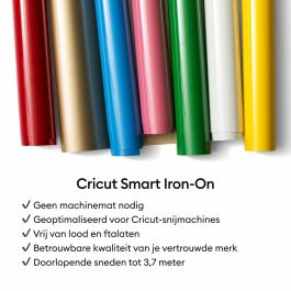 Cartucho de Tinta Original Cricut 2011317 Blanco