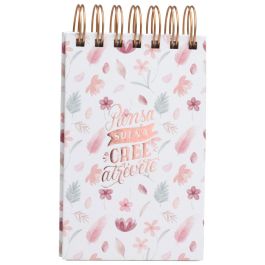 Libreta Con Espiral A6 Plantas cmP General Precio: 2.50000036. SKU: B1CGA57M2K