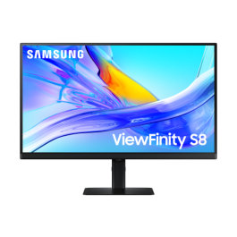 Samsung S80UD pantalla para PC 68,6 cm (27") 3840 x 2160 Pixeles 4K Ultra HD LCD Negro Precio: 486.50000036. SKU: B1JMFSB6XR