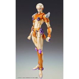 Medicos Entertainment Jojo's Bizarre Adventure Part 5 Chozokado Figura G.E. 15 cm Medicos Entertainment Jojo's Bizarre Adventure Part 5 Chozokado Figura G.E. 15 cm Precio: 98.78999988. SKU: B1KBFV3RLV