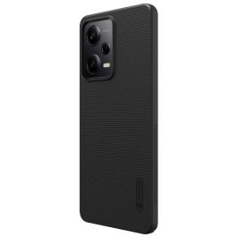 Funda para Móvil Nillkin XIAOMI REDMI NOTE 12 PRO POCO X5 PRO 5G Negro Funda para Móvil Nillkin XIAOMI REDMI NOTE 12 PRO POCO X5 PRO 5G Negro