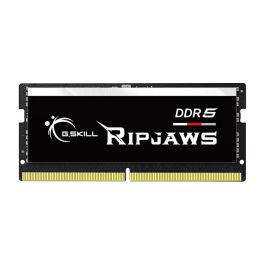 G.Skill 32GB (2x16GB) DDR5 5600MHz CL46 SO-DIMM para Portátil Ripjaws 32GX2-RS